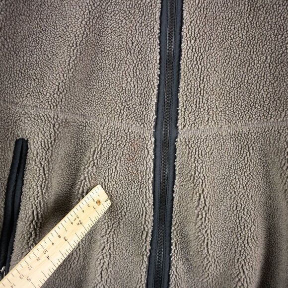 Mountain Equipment Co-Op Fleece Zip Jacket Mens - Picture 6 of 8